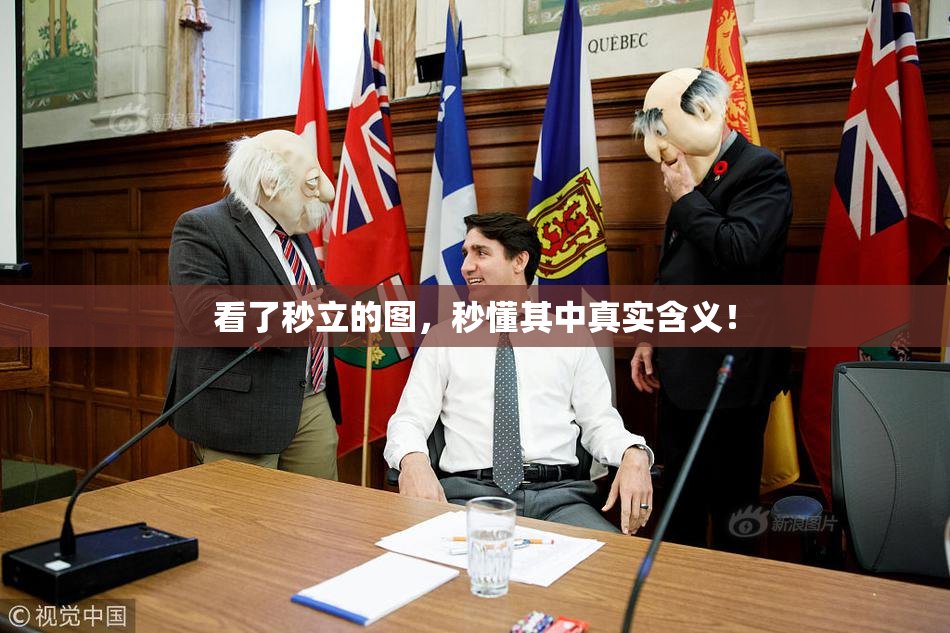 看了秒立的图，秒懂其中真实含义！
