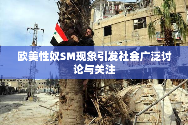 欧美性奴SM现象引发社会广泛讨论与关注