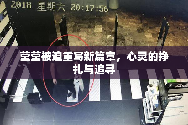 莹莹被迫重写新篇章，心灵的挣扎与追寻