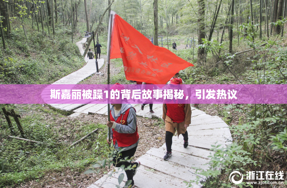 斯嘉丽被躁1的背后故事揭秘，引发热议