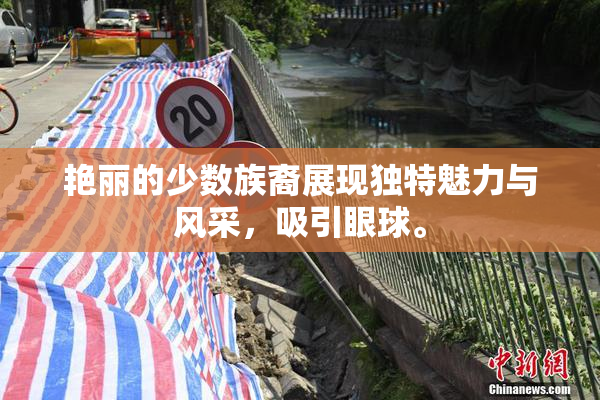 艳丽的少数族裔展现独特魅力与风采，吸引眼球。