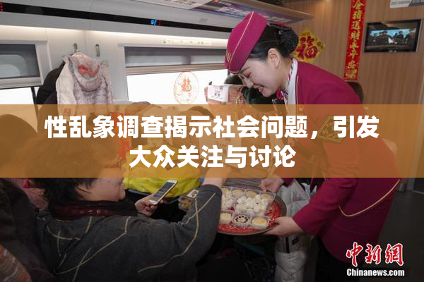 性乱象调查揭示社会问题，引发大众关注与讨论