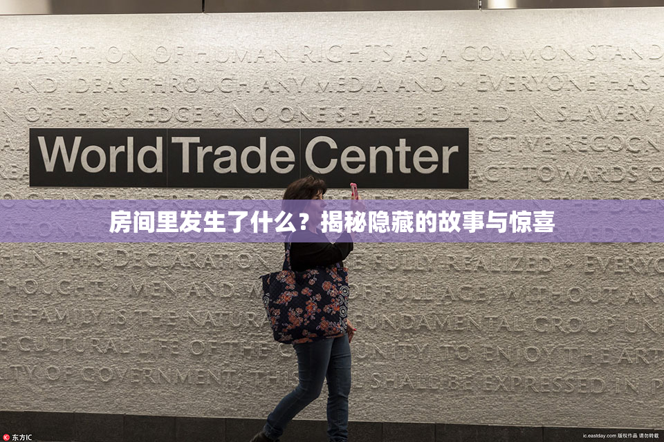 房间里发生了什么？揭秘隐藏的故事与惊喜