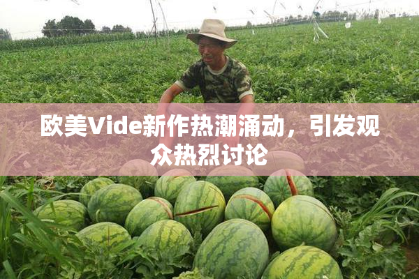 欧美Vide新作热潮涌动，引发观众热烈讨论