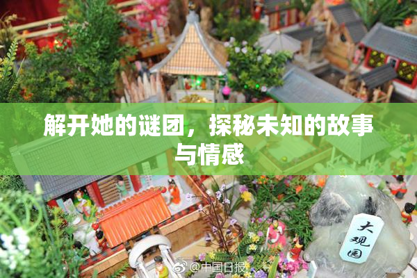 解开她的谜团，探秘未知的故事与情感