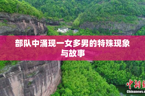 部队中涌现一女多男的特殊现象与故事