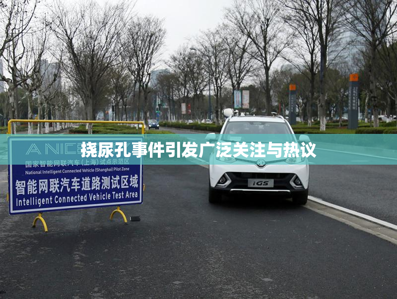 挠尿孔事件引发广泛关注与热议