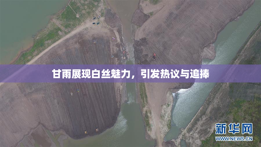 甘雨展现白丝魅力，引发热议与追捧