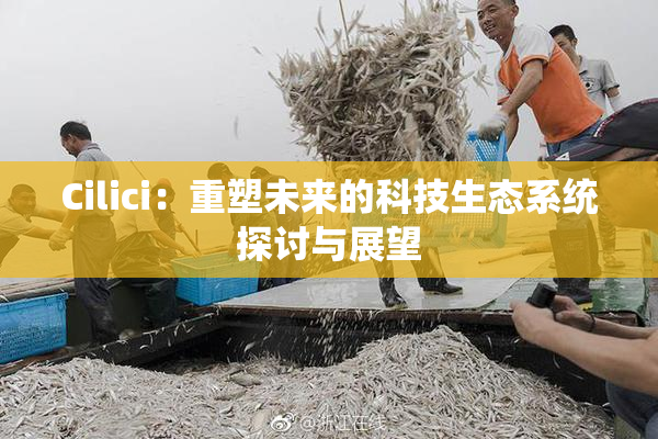 Cilici：重塑未来的科技生态系统探讨与展望