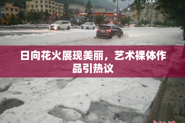 日向花火展现美丽，艺术裸体作品引热议
