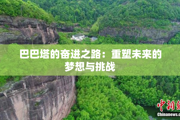 巴巴塔的奋进之路：重塑未来的梦想与挑战