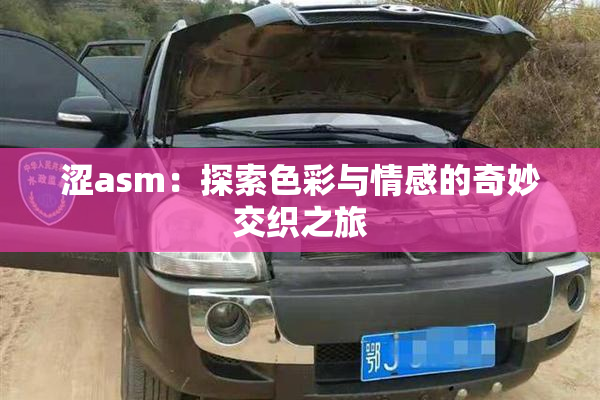涩asm：探索色彩与情感的奇妙交织之旅