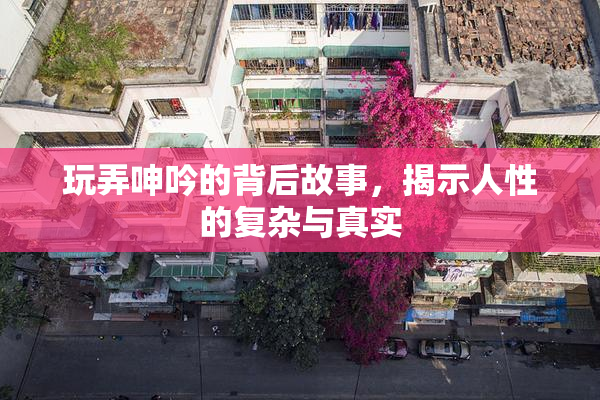 玩弄呻吟的背后故事，揭示人性的复杂与真实
