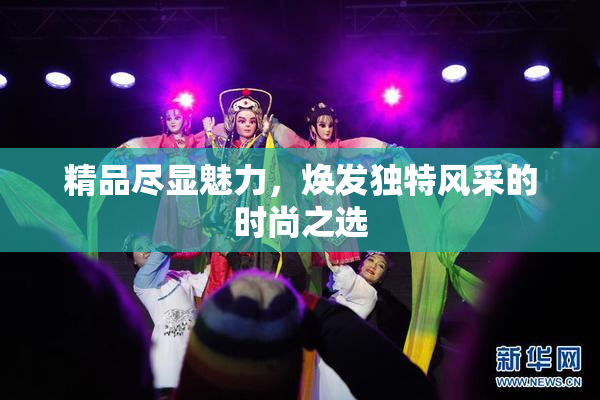 精品尽显魅力，焕发独特风采的时尚之选