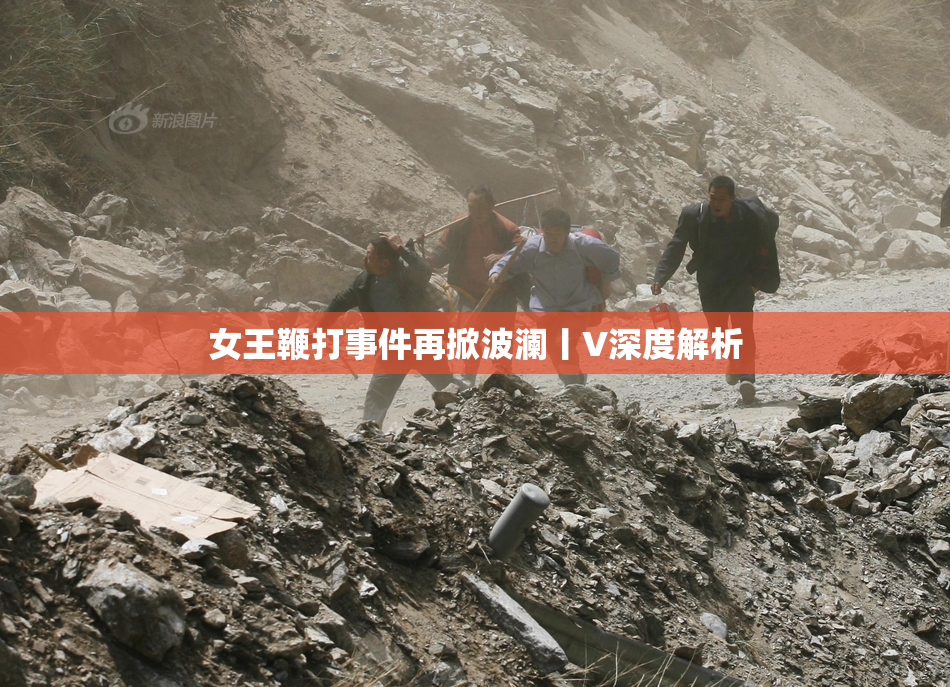 女王鞭打事件再掀波澜丨V深度解析