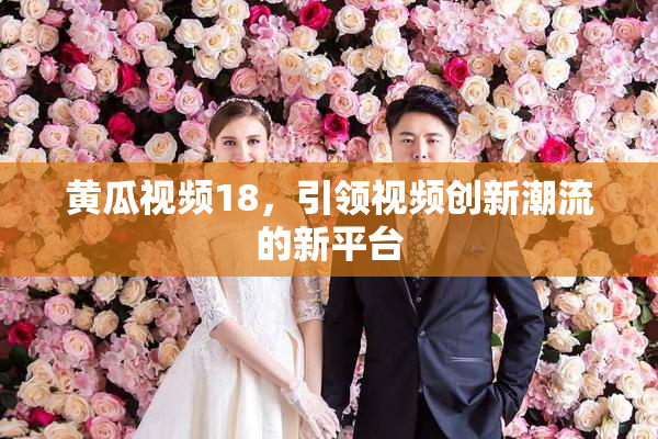 黄瓜视频18，引领视频创新潮流的新平台