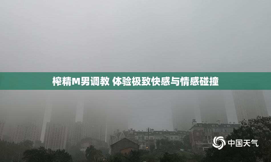榨精M男调教 体验极致快感与情感碰撞