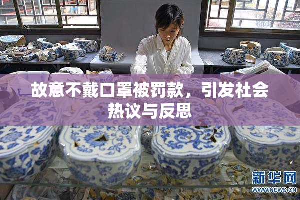 故意不戴口罩被罚款，引发社会热议与反思