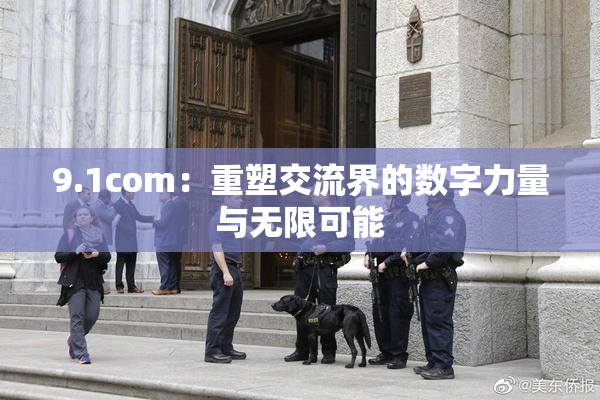 9.1com：重塑交流界的数字力量与无限可能