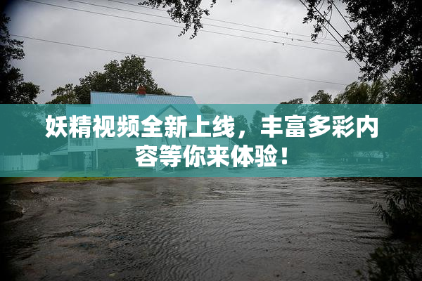 妖精视频全新上线，丰富多彩内容等你来体验！