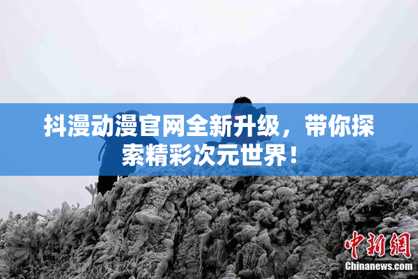 抖漫动漫官网全新升级，带你探索精彩次元世界！