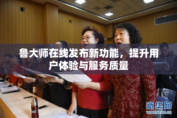 鲁大师在线发布新功能，提升用户体验与服务质量