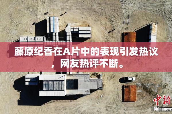 藤原纪香在A片中的表现引发热议，网友热评不断。