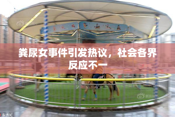 粪尿女事件引发热议，社会各界反应不一