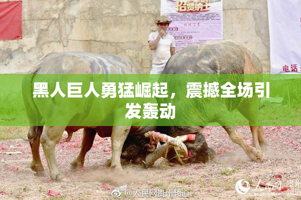 黑人巨人勇猛崛起，震撼全场引发轰动