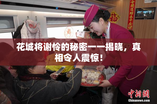 花城将谢怜的秘密一一揭晓，真相令人震惊！