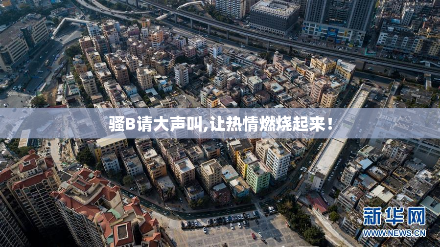 骚B请大声叫,让热情燃烧起来！