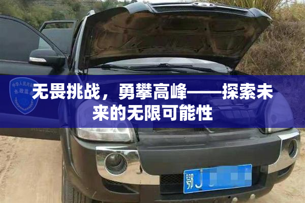 无畏挑战，勇攀高峰——探索未来的无限可能性