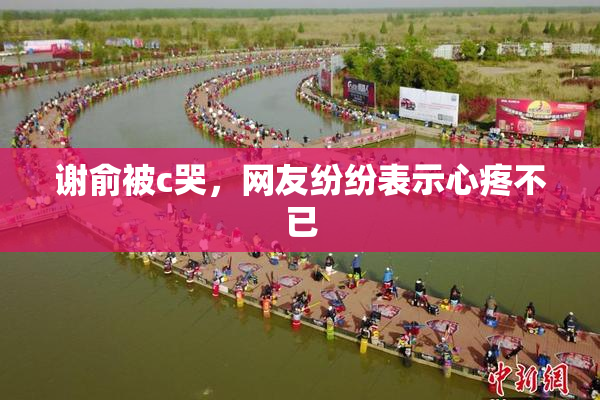 谢俞被c哭，网友纷纷表示心疼不已