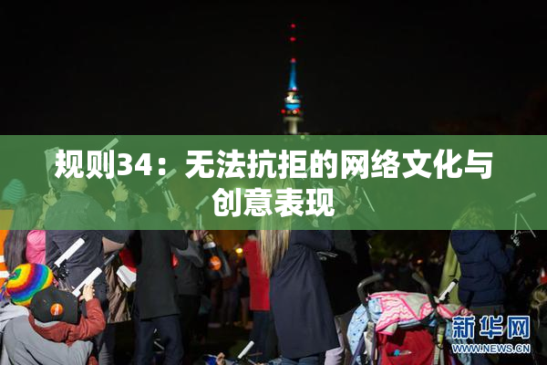 规则34：无法抗拒的网络文化与创意表现