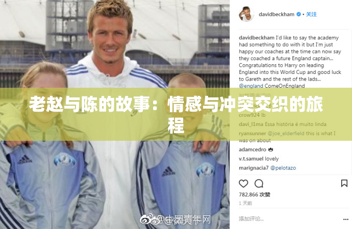 老赵与陈的故事：情感与冲突交织的旅程