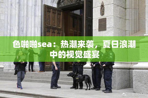色啪啪sea：热潮来袭，夏日浪潮中的视觉盛宴