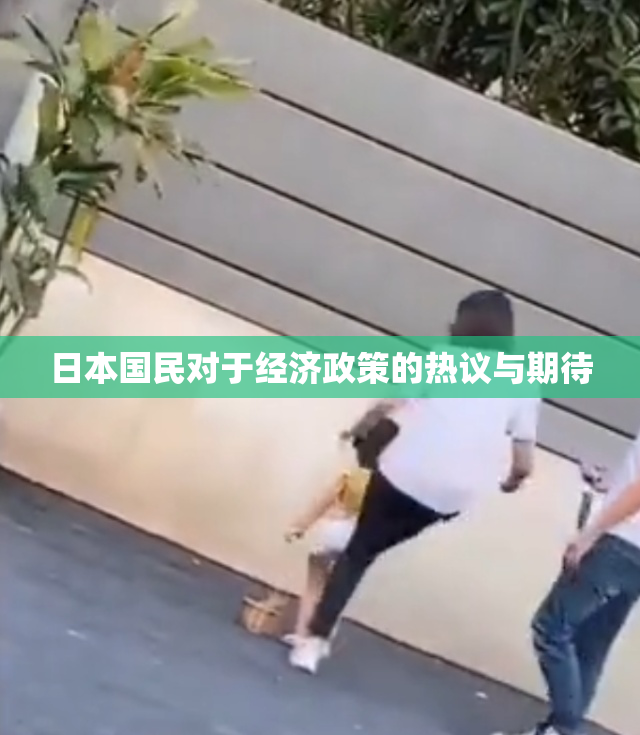 日本国民对于经济政策的热议与期待