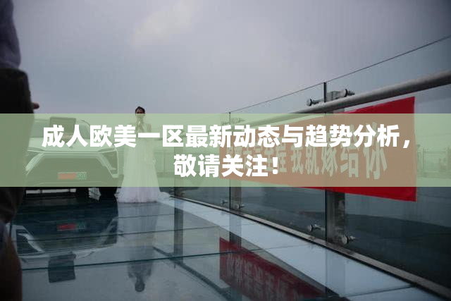 成人欧美一区最新动态与趋势分析，敬请关注！