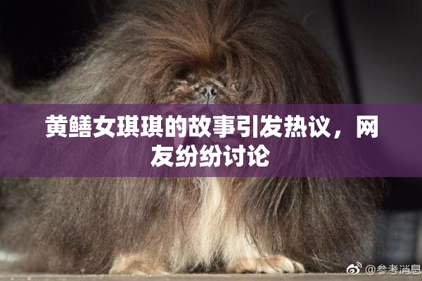 黄鳝女琪琪的故事引发热议，网友纷纷讨论