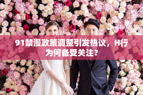 91禁漫政策调整引发热议，H行为何备受关注？