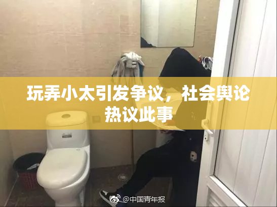 玩弄小太引发争议，社会舆论热议此事