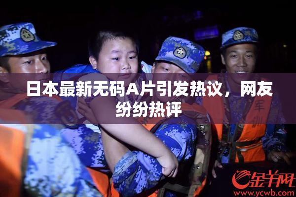 日本最新无码A片引发热议，网友纷纷热评