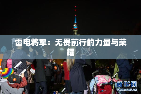 雷电将军：无畏前行的力量与荣耀