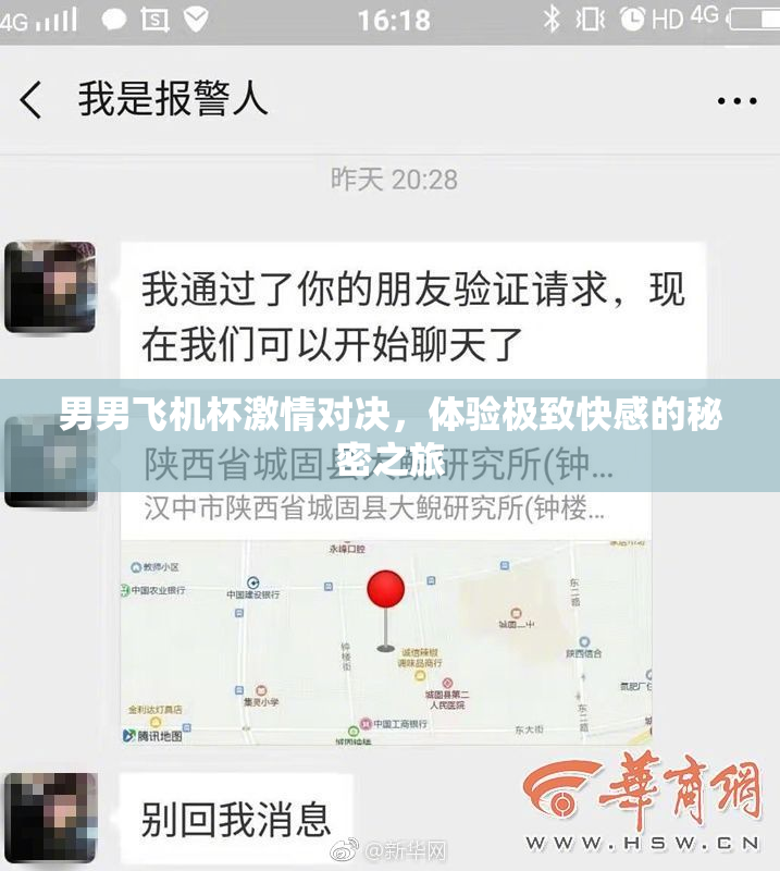 男男飞机杯激情对决，体验极致快感的秘密之旅