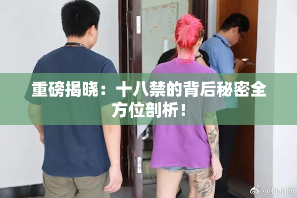 重磅揭晓：十八禁的背后秘密全方位剖析！