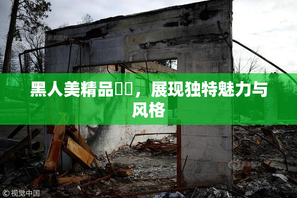 黑人美精品❌‌，展现独特魅力与风格
