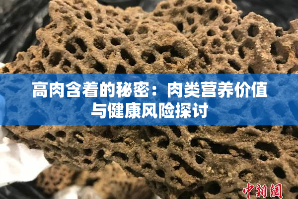 高肉含着的秘密：肉类营养价值与健康风险探讨