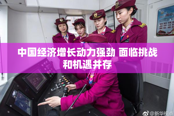 中国经济增长动力强劲 面临挑战和机遇并存