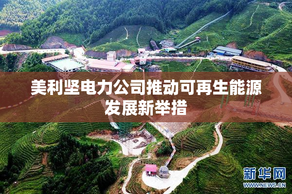 美利坚电力公司推动可再生能源发展新举措
