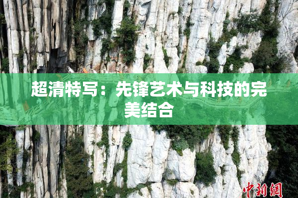 超清特写：先锋艺术与科技的完美结合